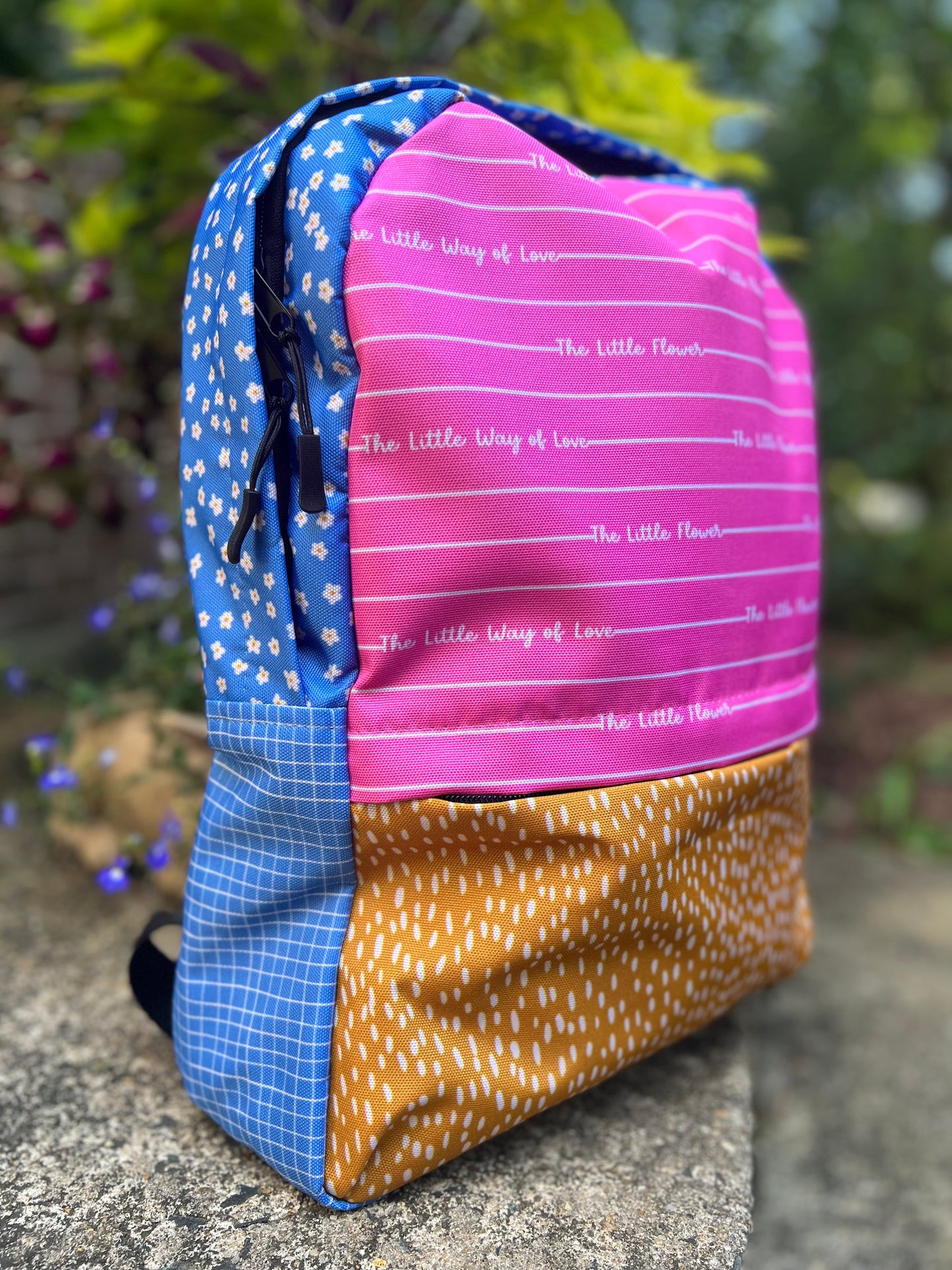 Little Flower Backpack