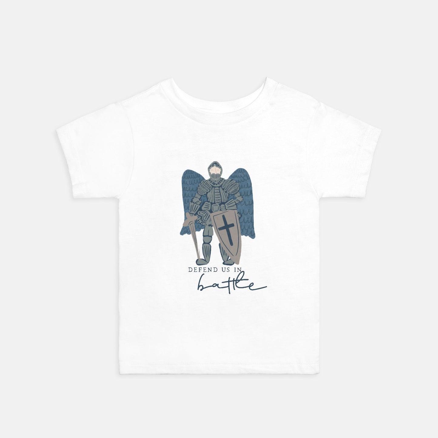St. Michael Toddler Tee
