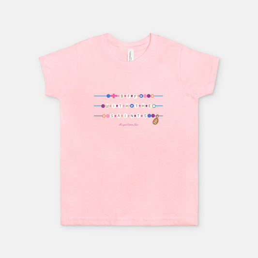 BFF with the Saints tee