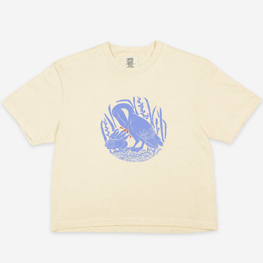 Pelican in Her Piety Tee