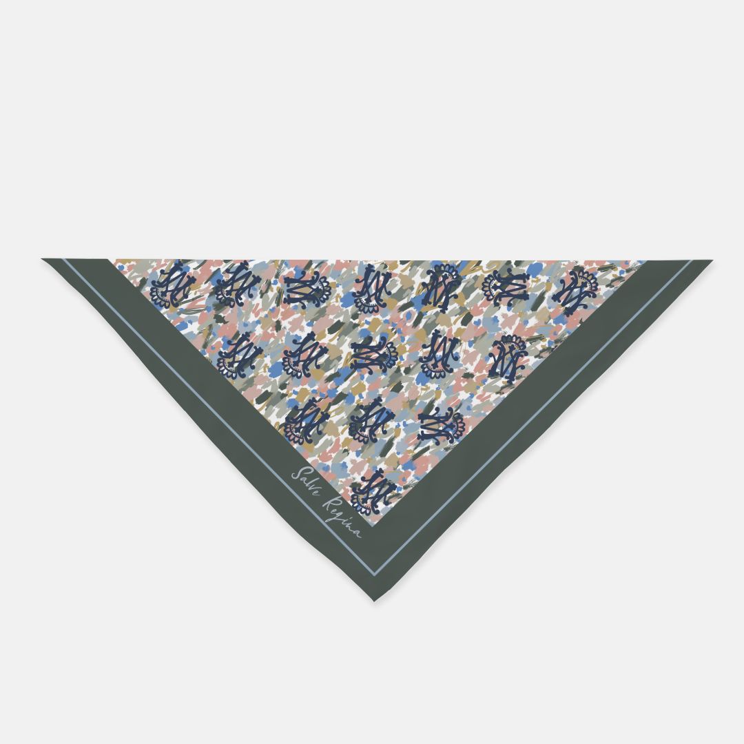 Salve Regina Bandana Scarf