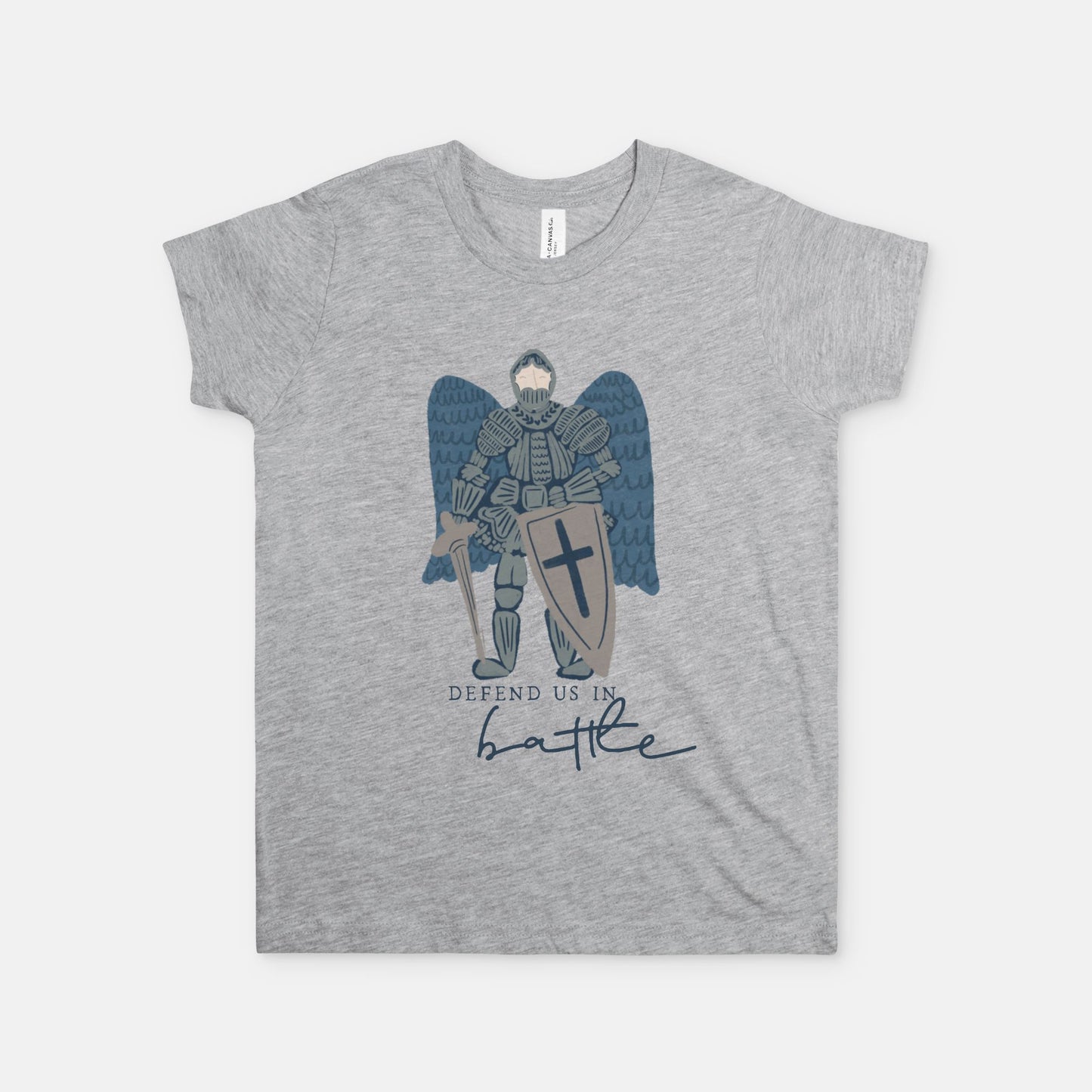 St. Michael Youth Tee
