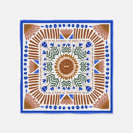 Fatima Bandana Scarf