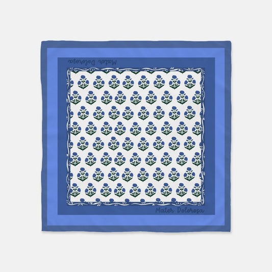 Mater Dolorosa Bandana Scarf