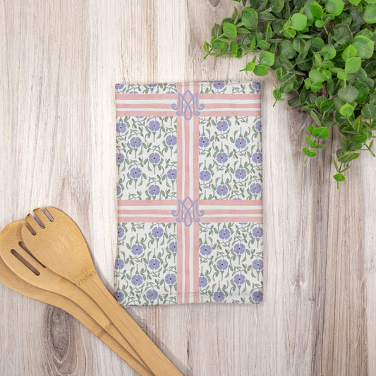 Auspice of Mary Kitchen Towel