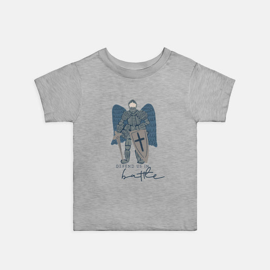 St. Michael Toddler Tee