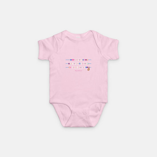 BFF with the Saints Baby Onesie