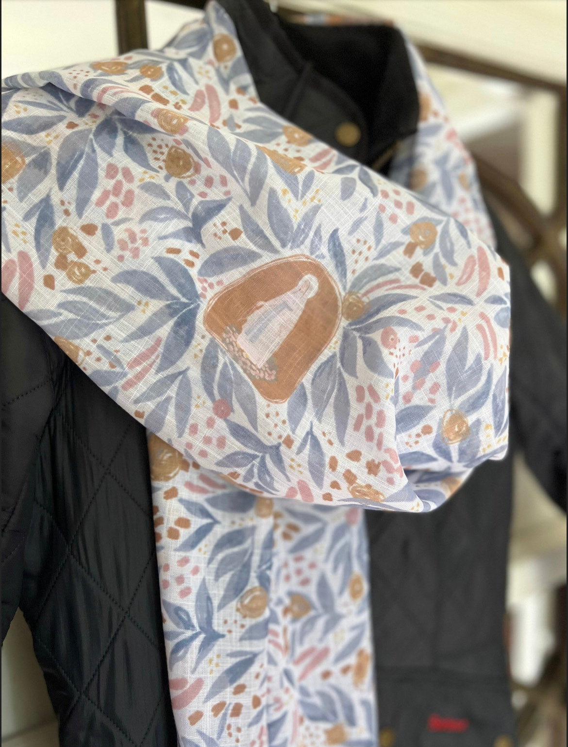 Lourdes Scarf