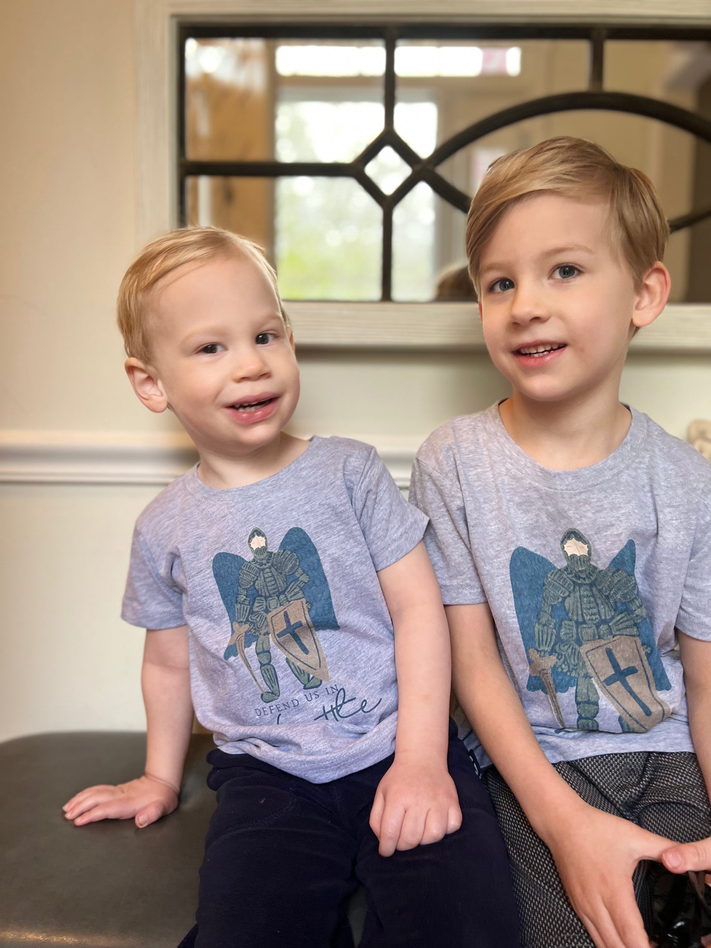 St. Michael Youth Tee