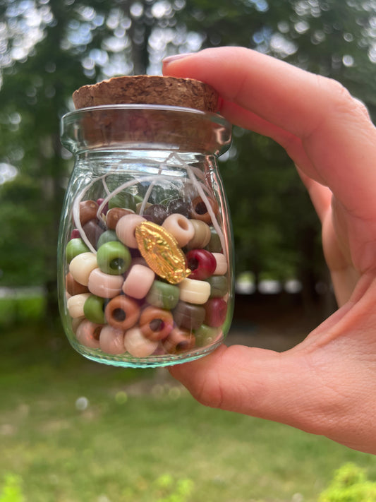 Marian Bracelet Jar Kit