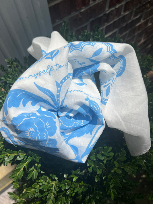 Surrender Novena Bandana