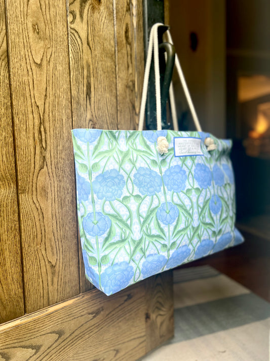 Heart of a Mother Weekender Tote