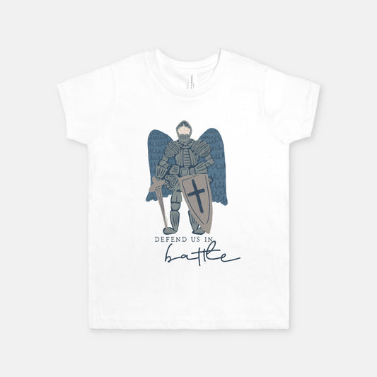 St. Michael Youth Tee