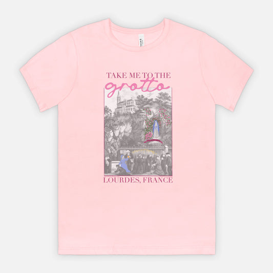 Take Me to the Grotto (Women's Tee)