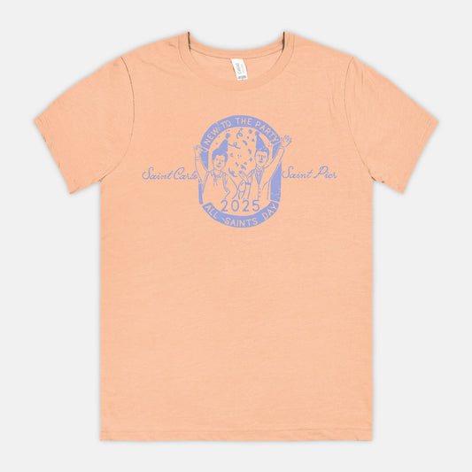 New to the Party Tee Adult