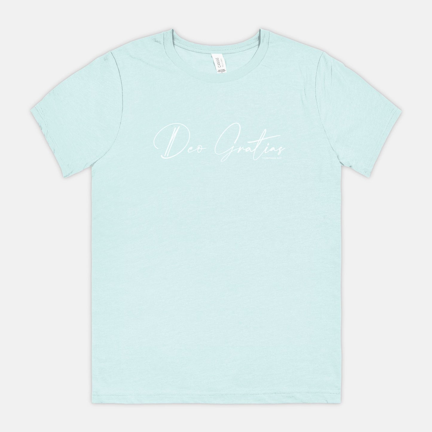 Deo Gratias Tee