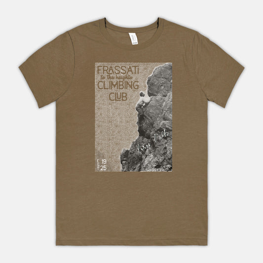 Frassati Adult Tee