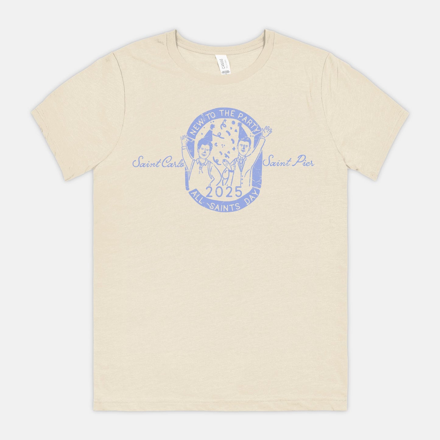 New to the Party Tee Adult