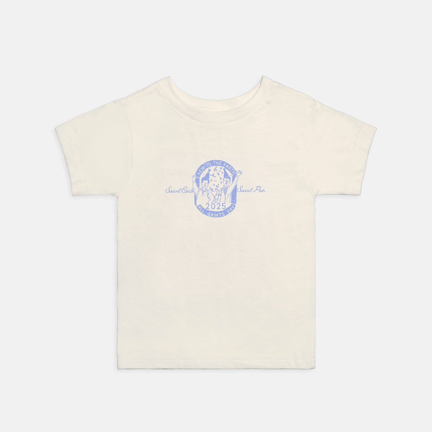 New to the party Toddler Tee