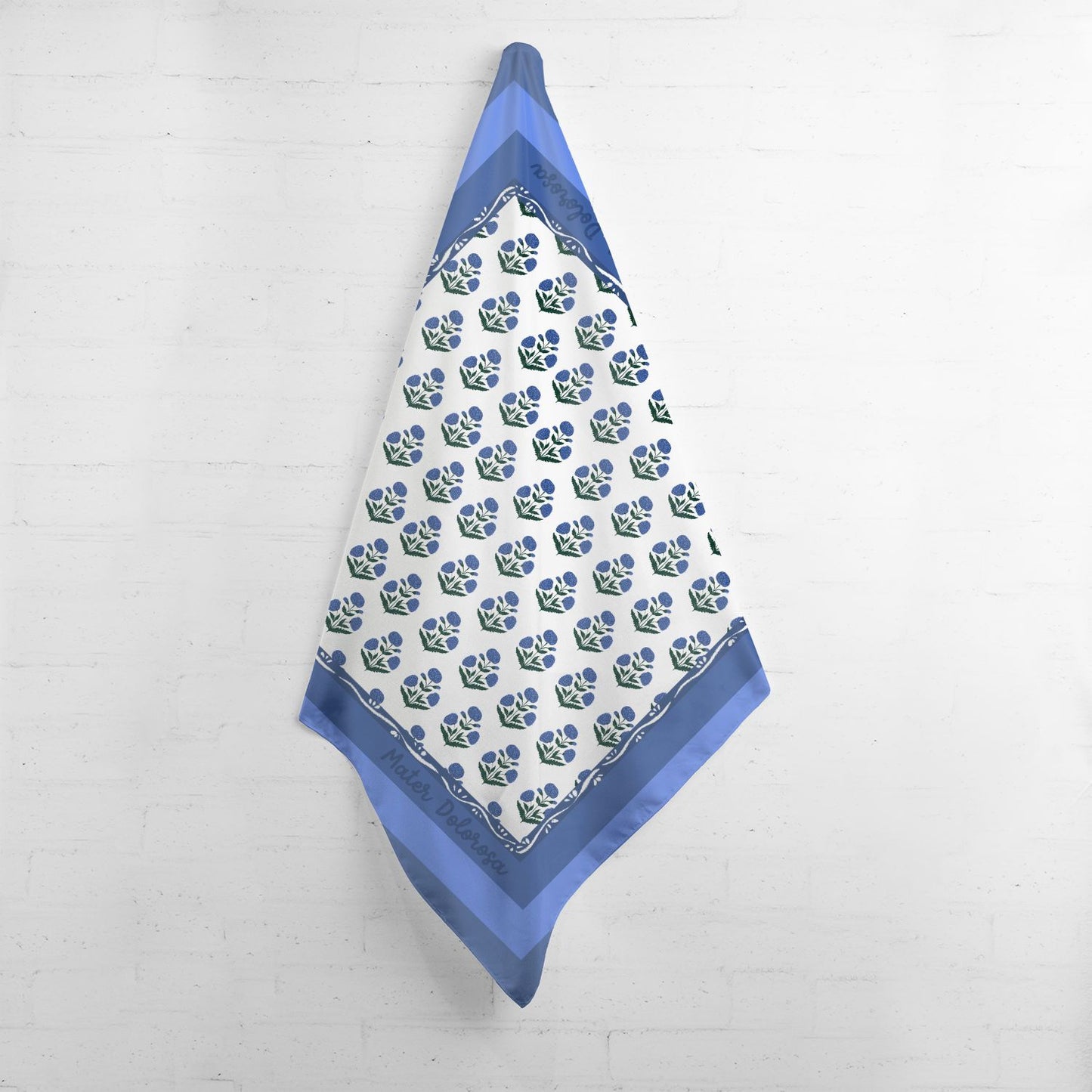 Mater Dolorosa Bandana Scarf