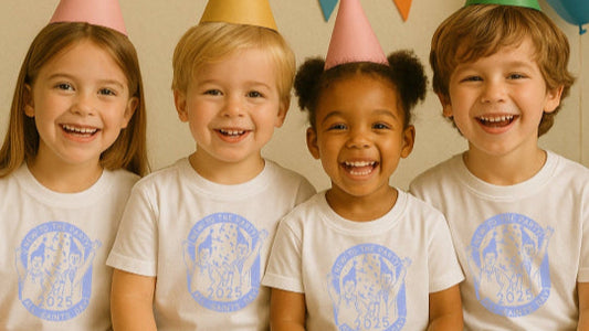 New to the party saints Youth