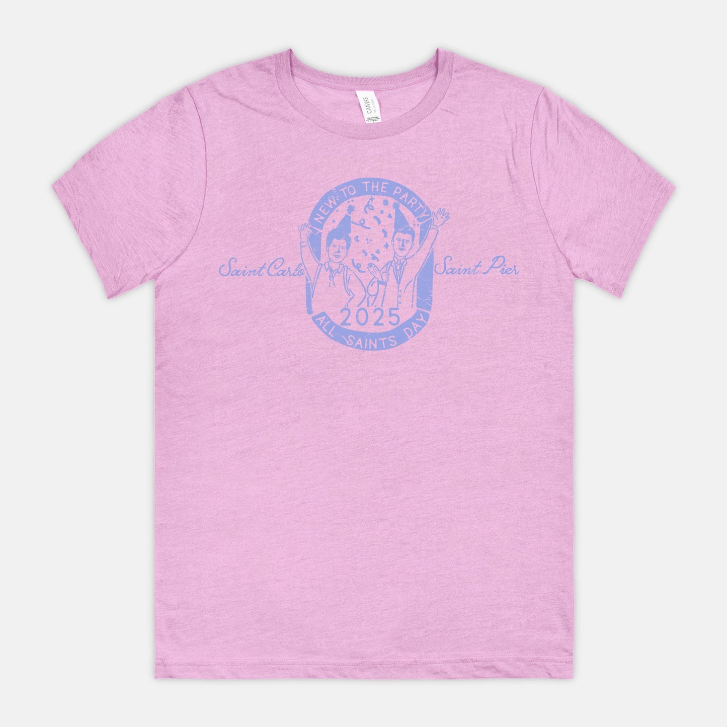 New to the Party Tee Adult