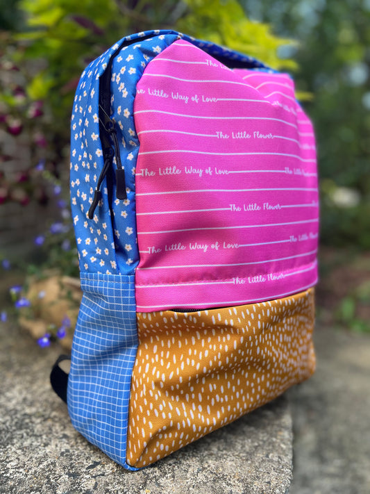 Little Flower Backpack