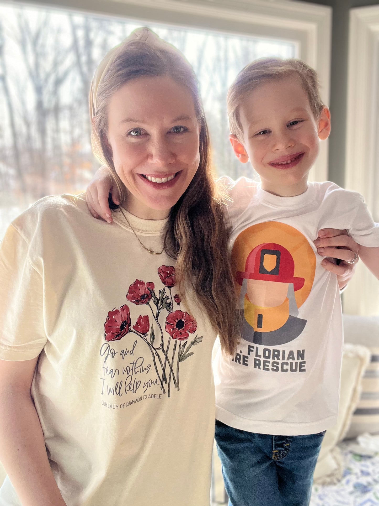 Our Lady of Champion Tee