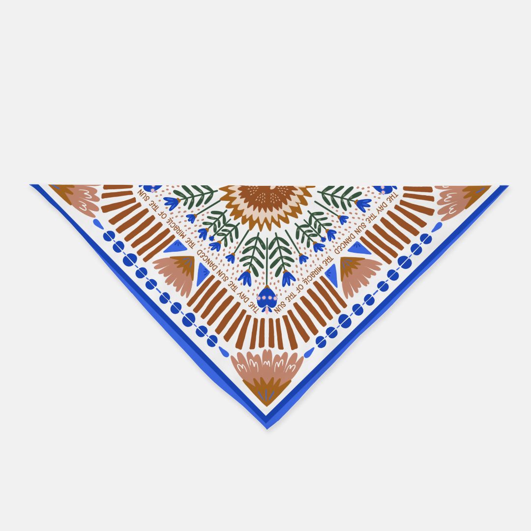 Fatima Bandana Scarf