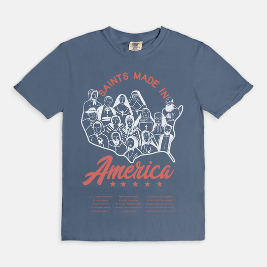 Saints made in America (adult sizes)