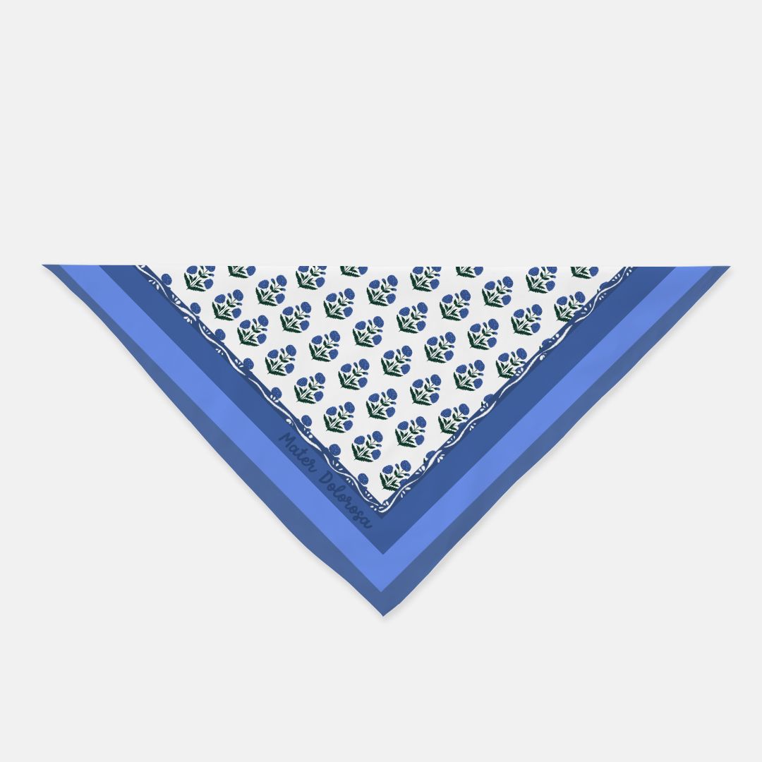 Mater Dolorosa Bandana Scarf