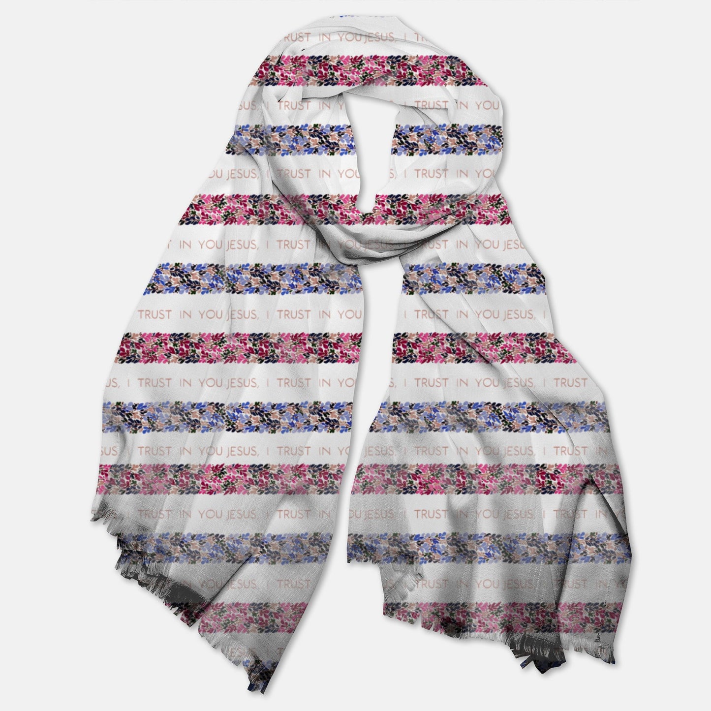 Divine Mercy Scarf