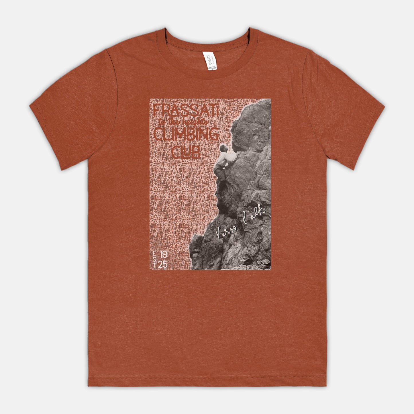 Frassati Adult Tee