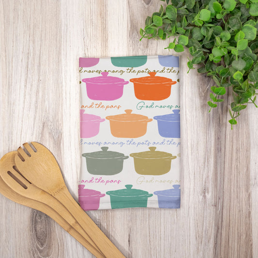 Avila Kitchen Towel