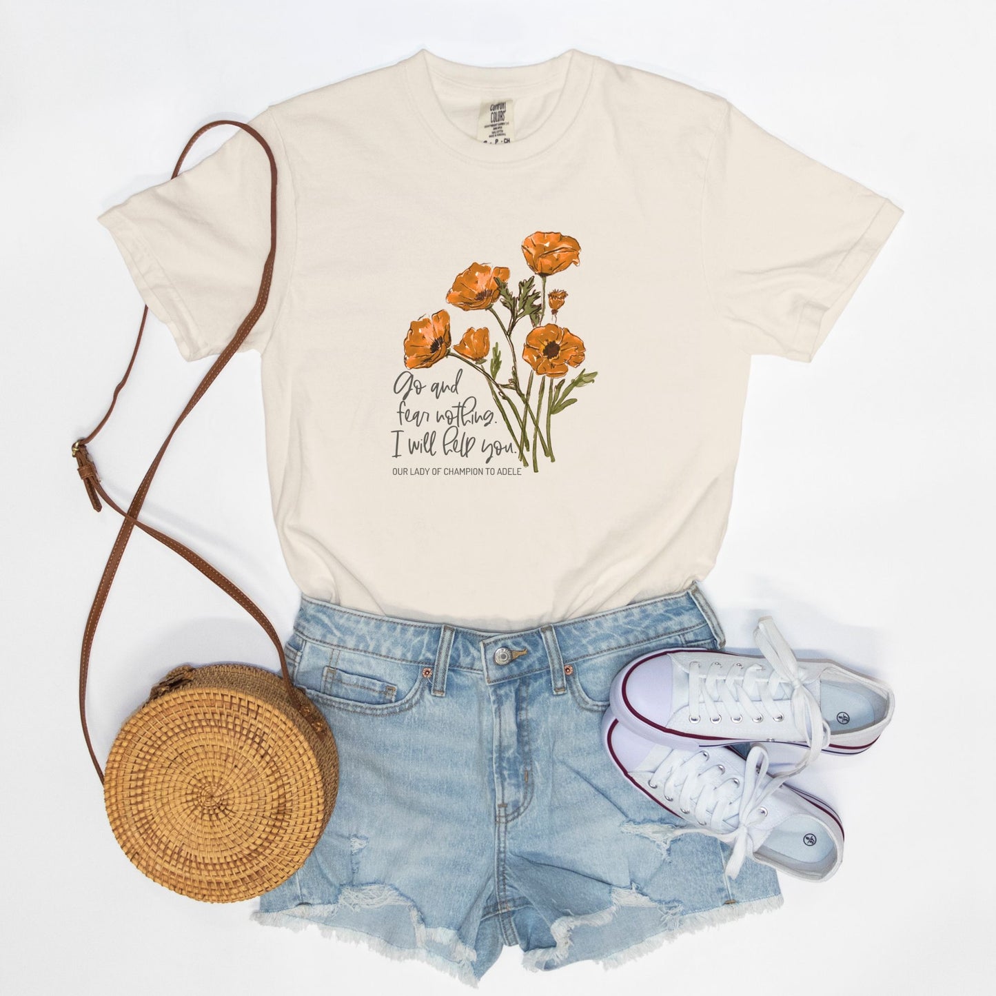 Our Lady of Champion Tee
