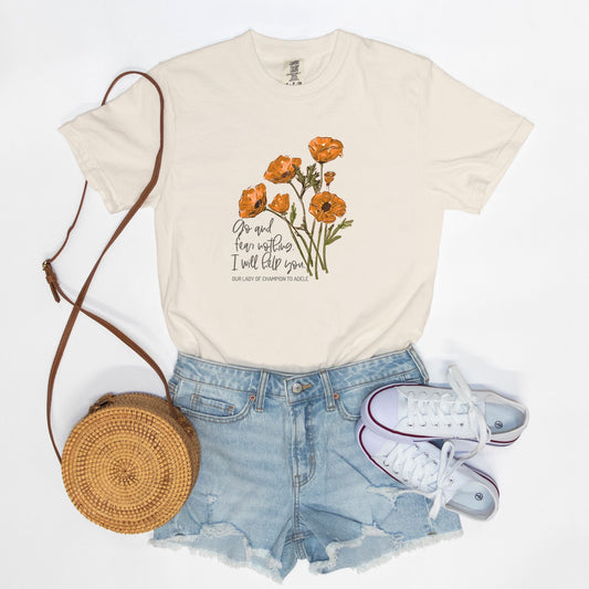 Our Lady of Champion Tee
