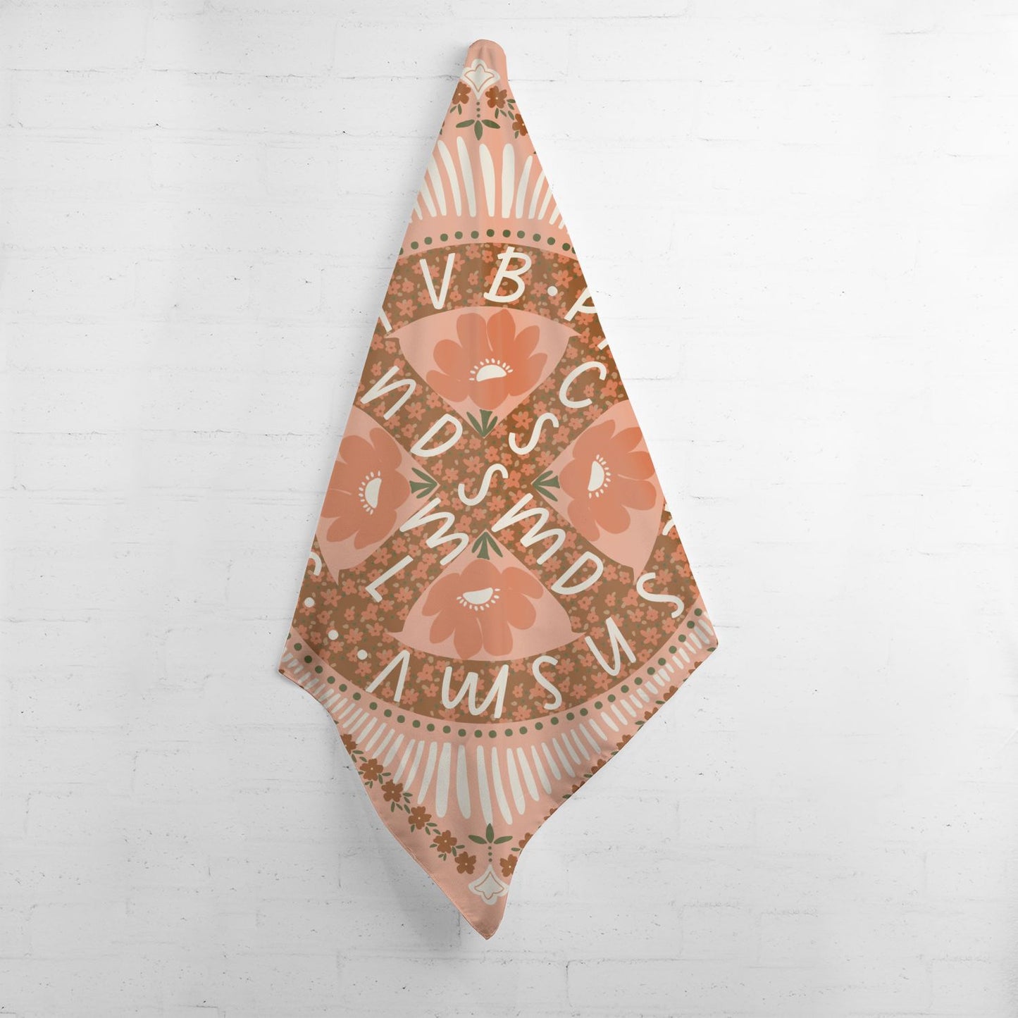 Benedict Bandana Scarf