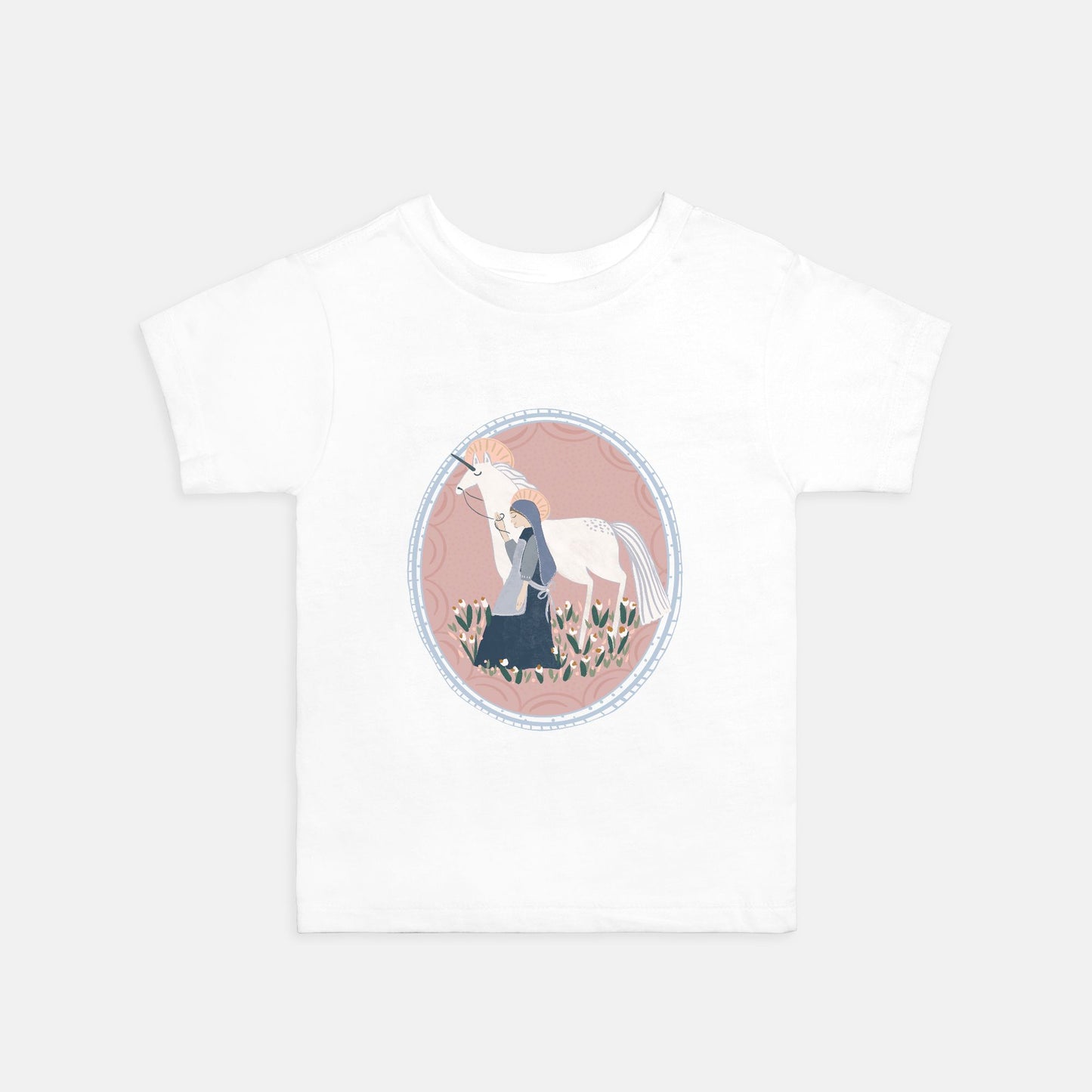 Annunciation  Toddler Tee