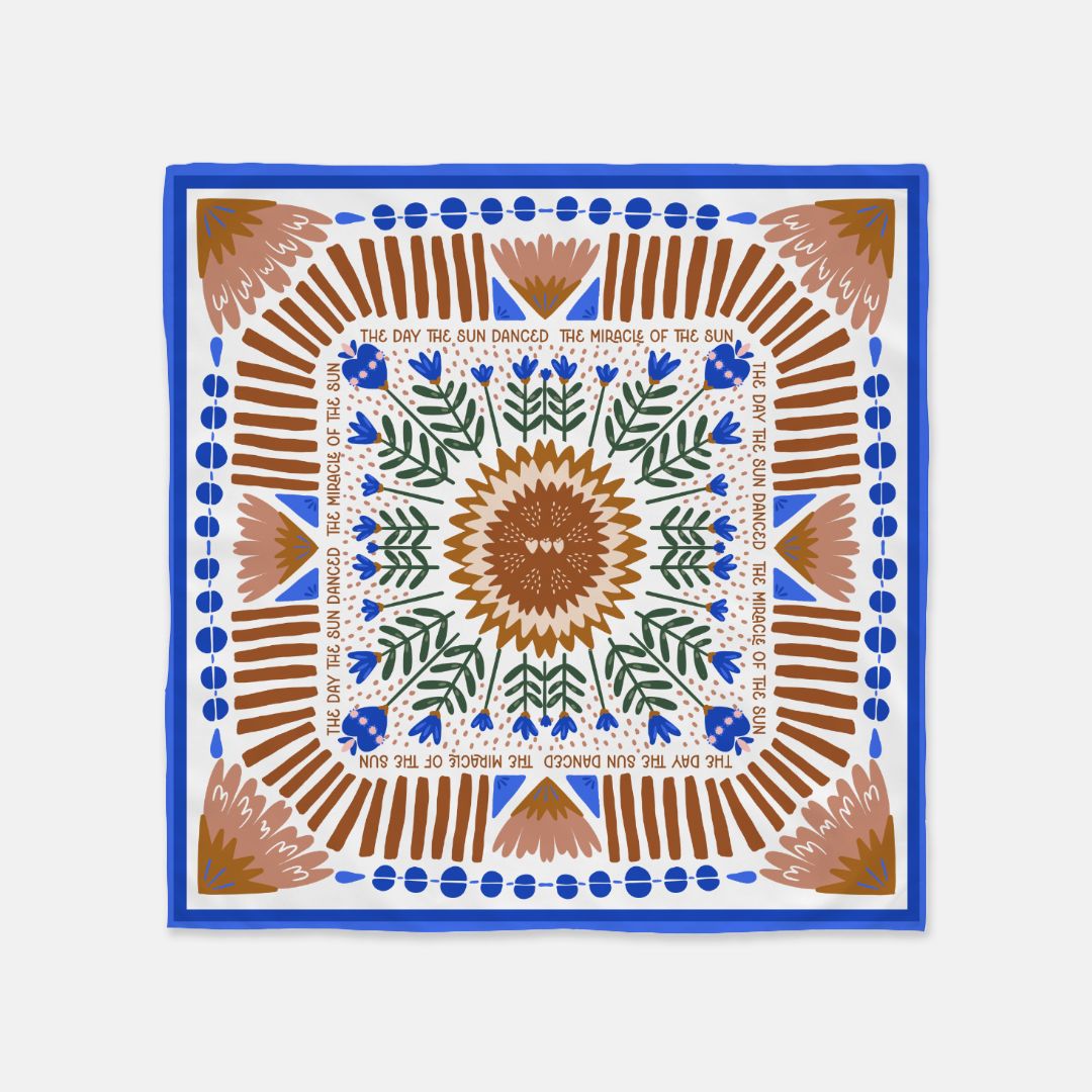 Fatima Bandana Scarf