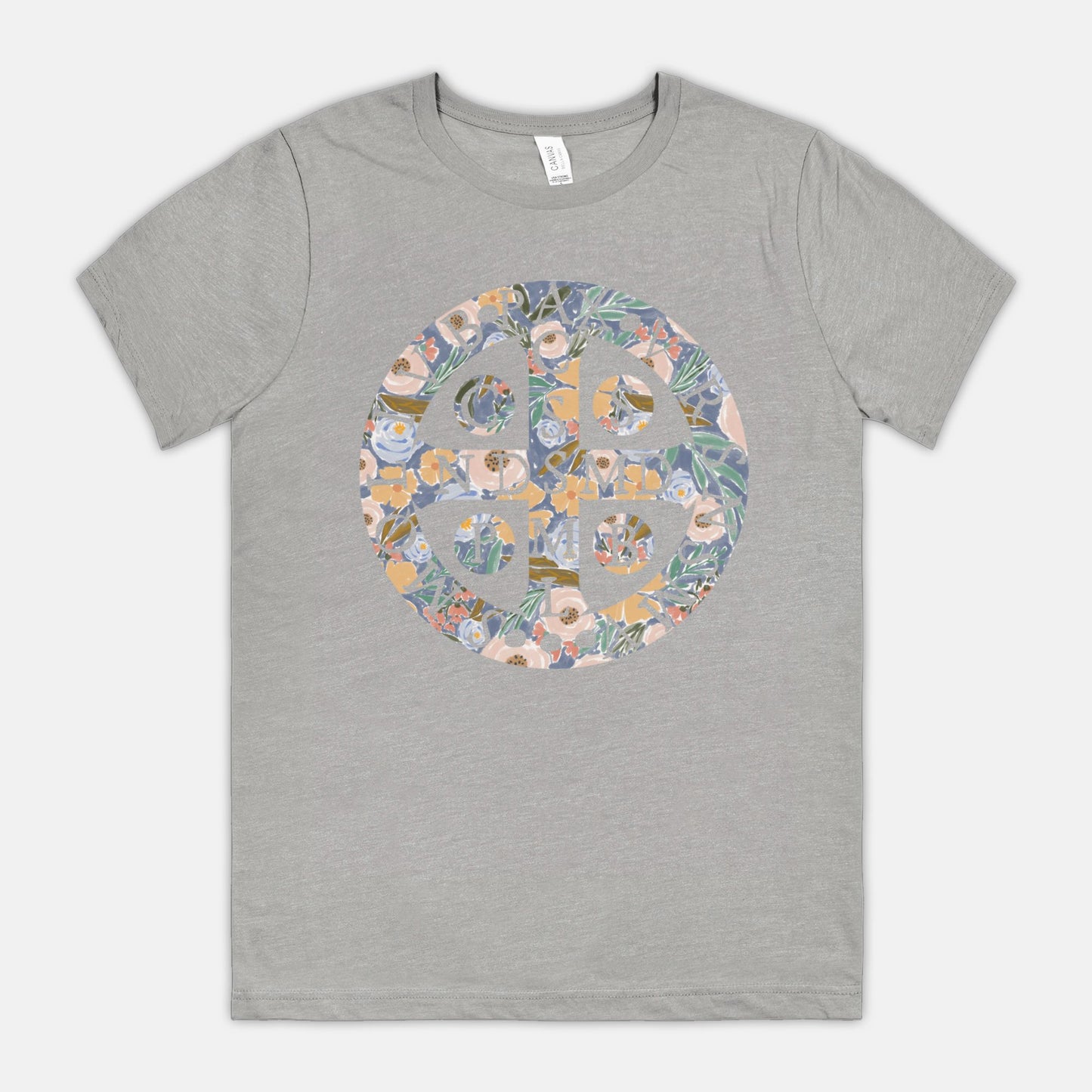 Saint Benedict Tee