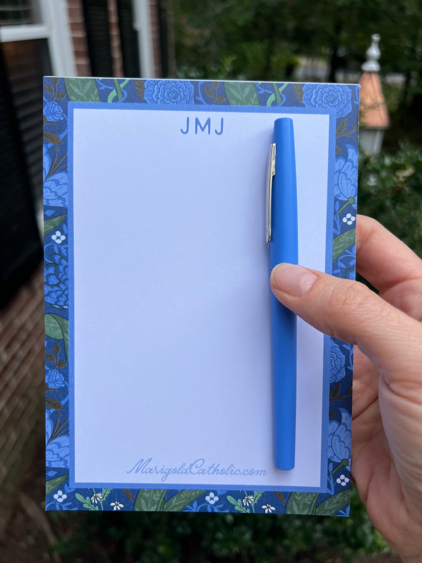 JMJ Notepad