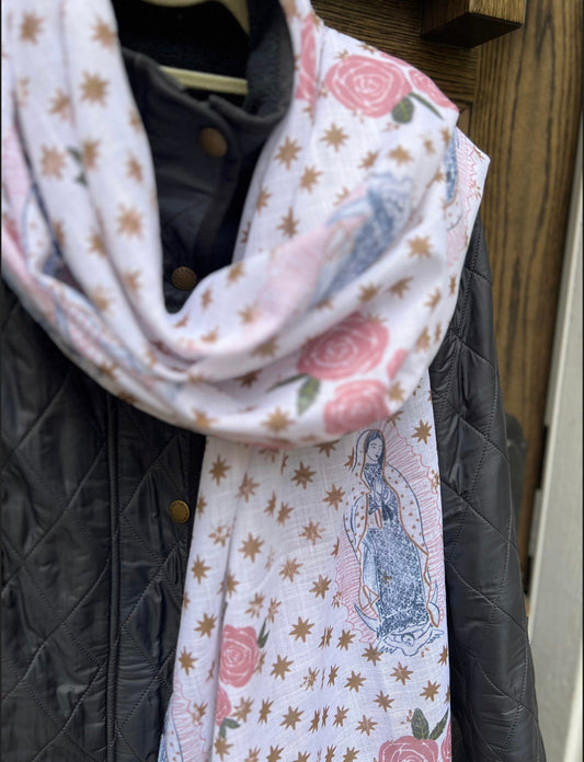 Guadalupe Scarf
