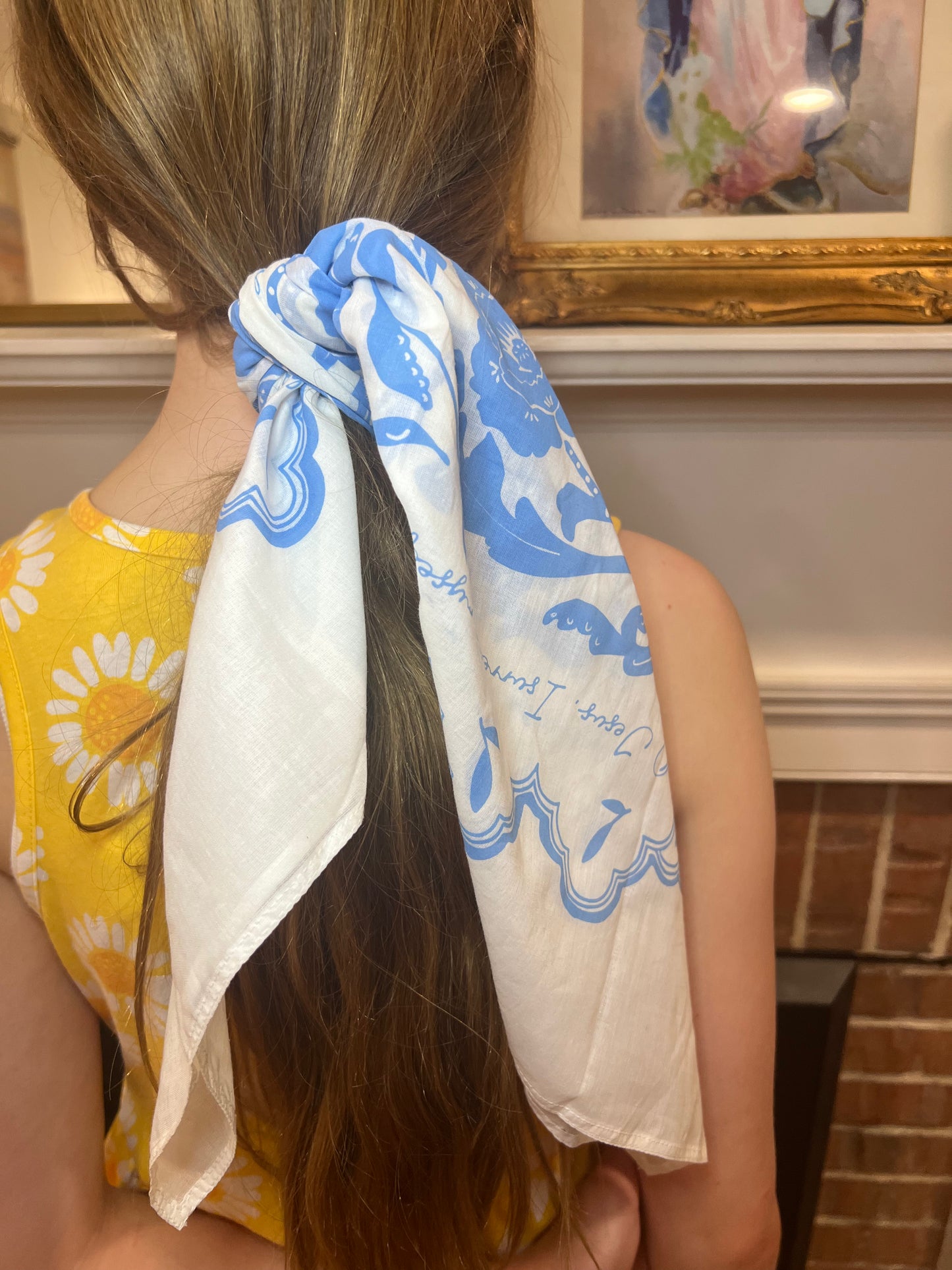 Surrender Novena Bandana