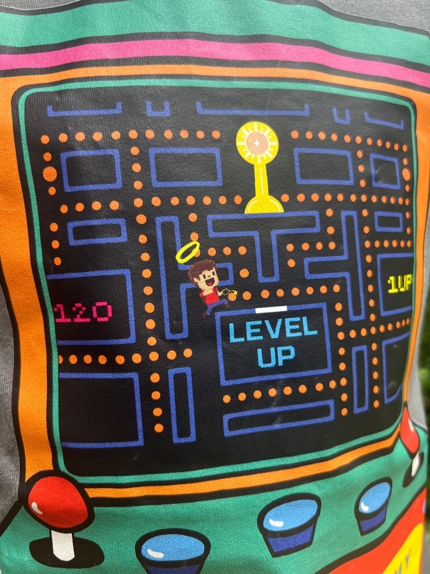 Carlo Gamer Tee Youth