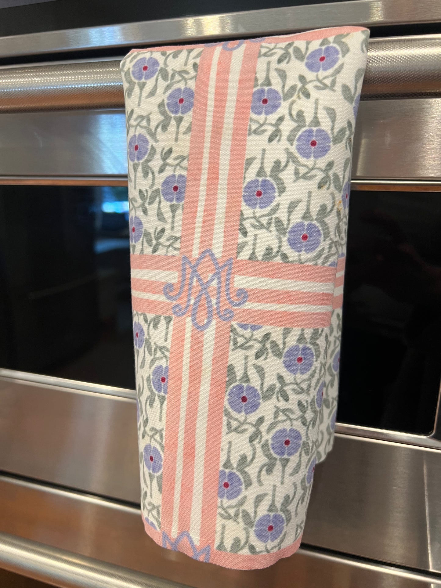 Auspice of Mary Kitchen Towel