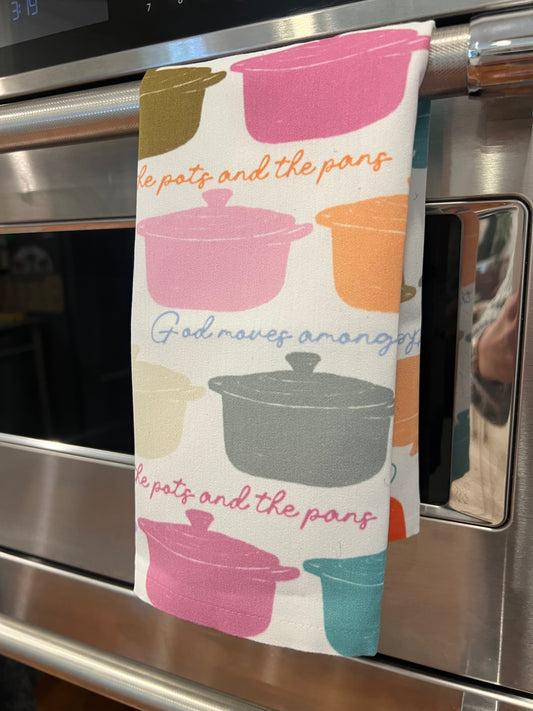 Avila Kitchen Towel