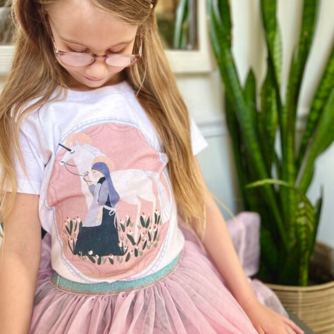 Annunciation Youth Tee