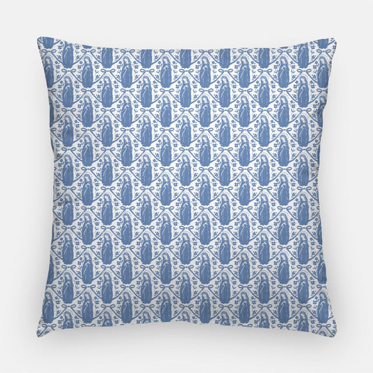 Undoer of Knots Pillow