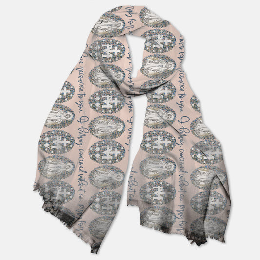 Miraculous Medal Scarf