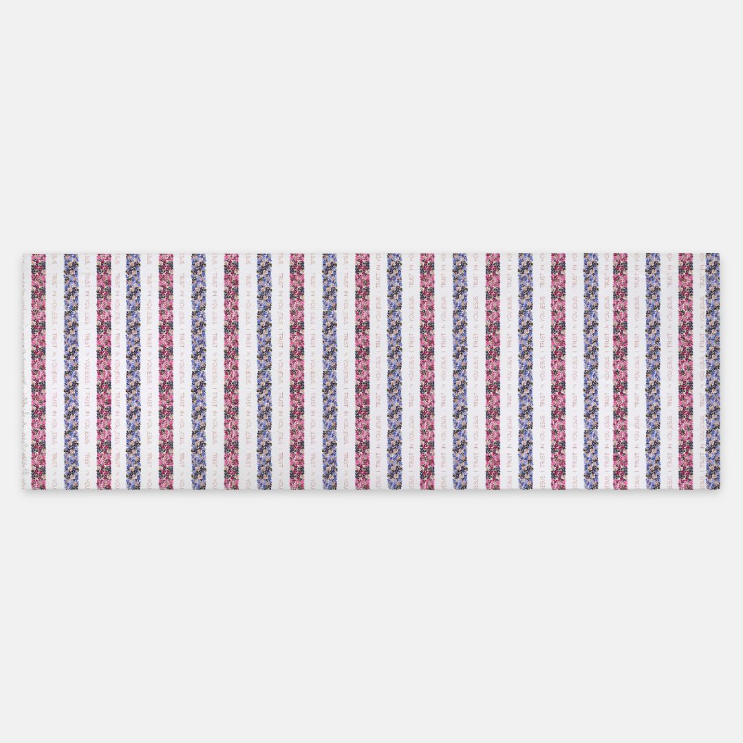 Divine Mercy Scarf